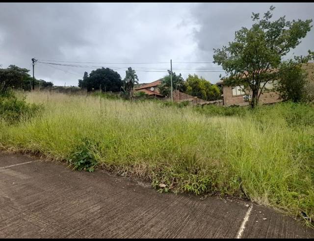 LAND FOR SALE IN NINAPARK